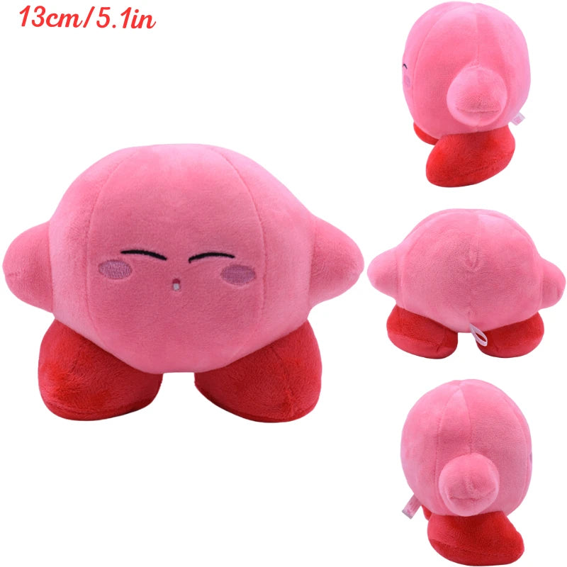 Peluches Kawaii de Kirby y Amigos