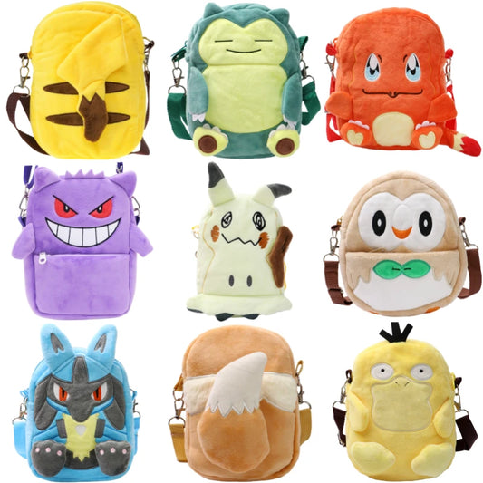 MochiPoké – Peluches y Mochilas Pokémon