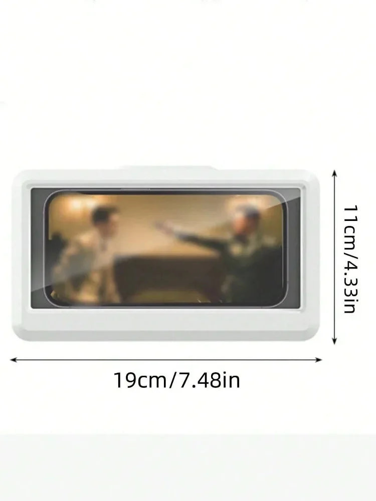 Soporte de Celular para Baño con Pantalla Tactil