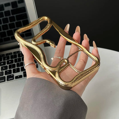 Funda 3D de Serpiente