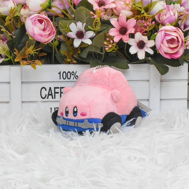Peluches Kawaii de Kirby y Amigos