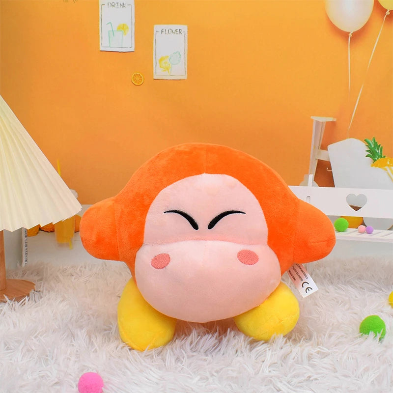 Peluches Kawaii de Kirby y Amigos