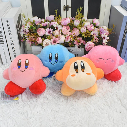 Peluches Kawaii de Kirby y Amigos