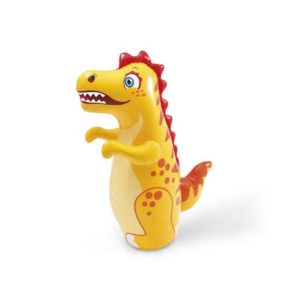 Boxeador Saltarín – Saco de Box Inflable para Niños