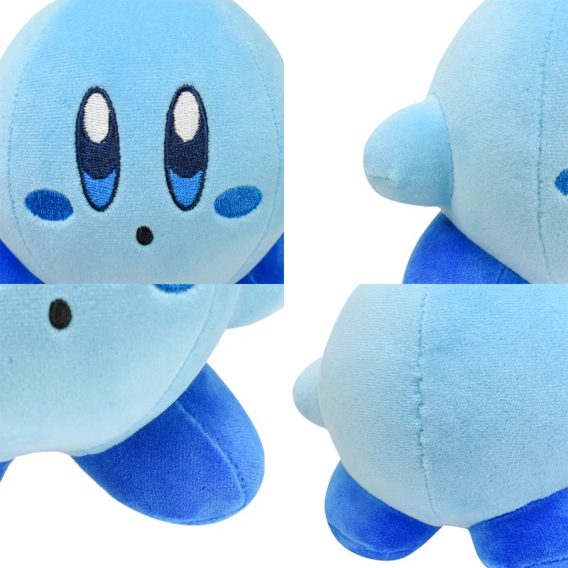 Peluches Kawaii de Kirby y Amigos