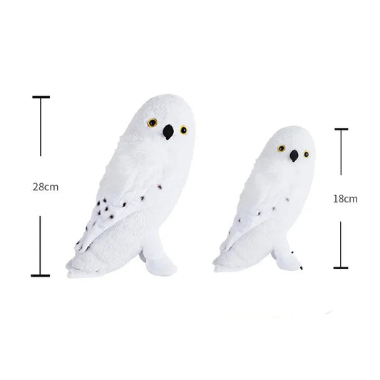 Peluches Harry Potter – Lechuza Hedwig