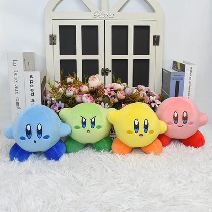Peluches Kawaii de Kirby y Amigos