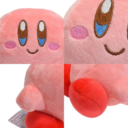 Peluches Kawaii de Kirby y Amigos