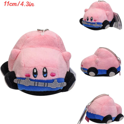 Peluches Kawaii de Kirby y Amigos