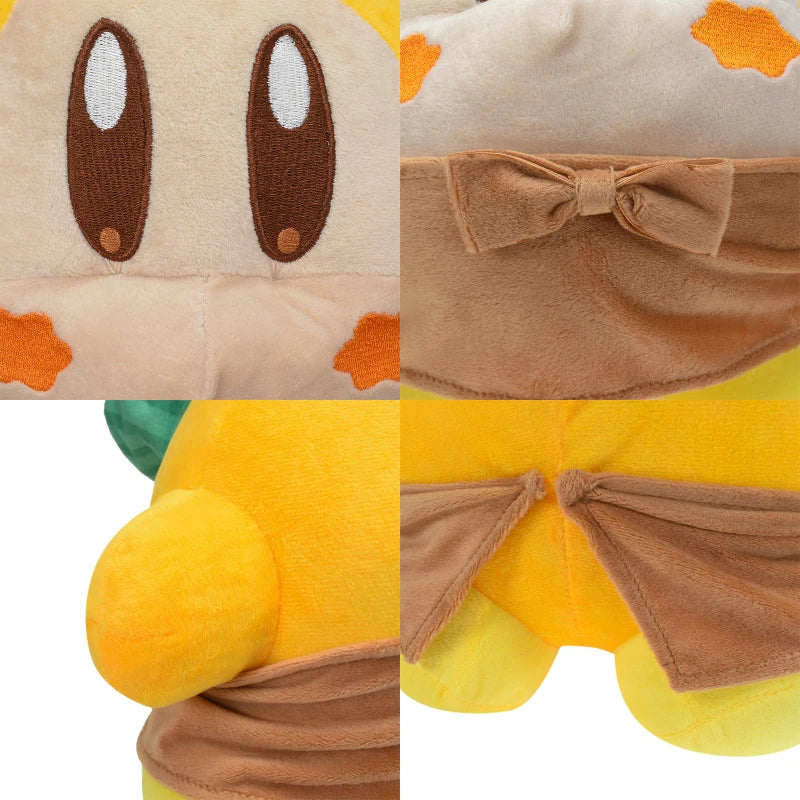 Peluches Kawaii de Kirby y Amigos
