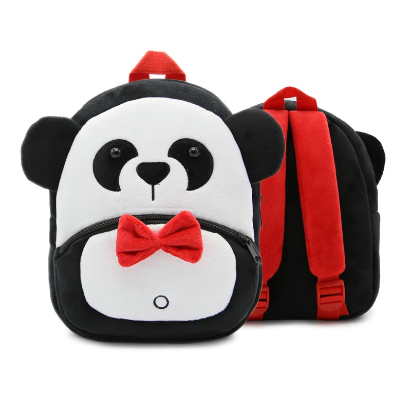 Mochila de Peluche Animal Divertida para Niños y Niñas | Ideal para Escuela y Paseos