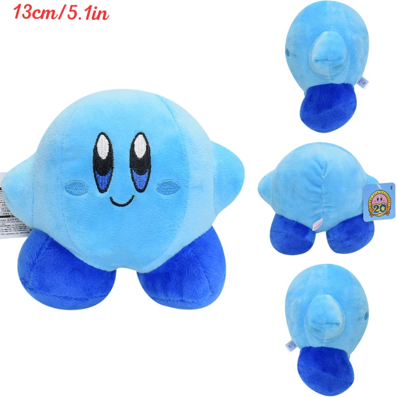 Peluches Kawaii de Kirby y Amigos