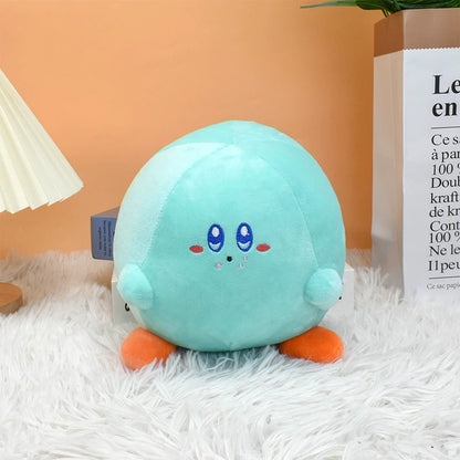 Peluches Kawaii de Kirby y Amigos