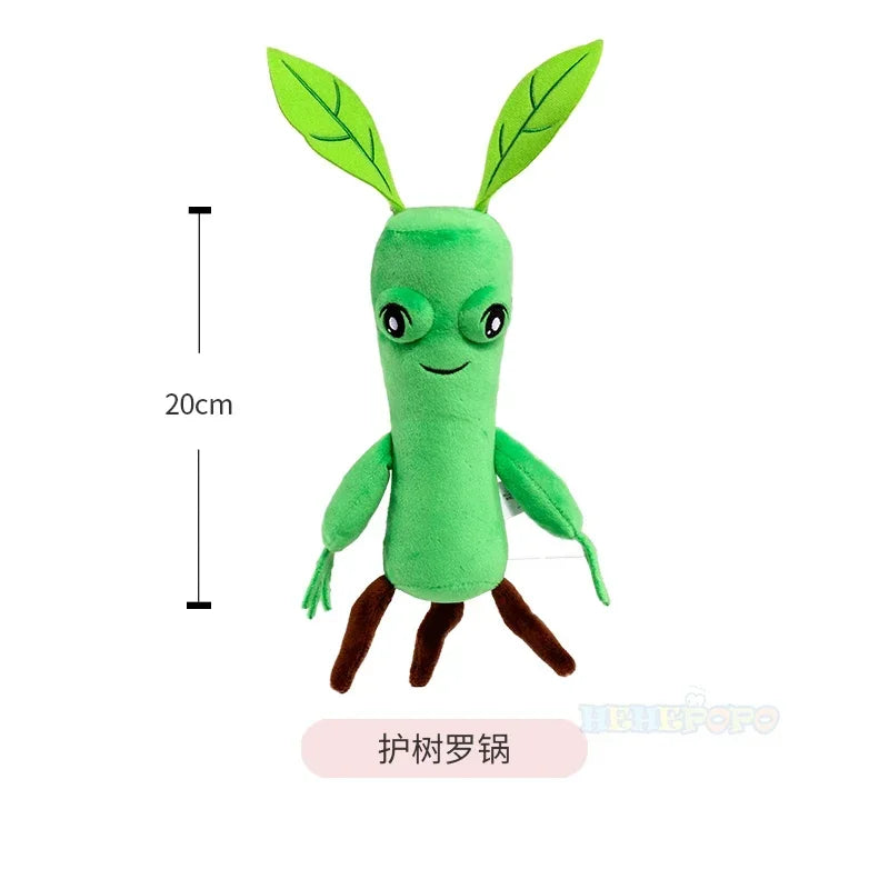 18/28cm Original Hedwig Owl and Bowtruckle Stuffed Animal Plush Toy Harry Potter Pets Cute Soft  Doll Children Christmas Gifts