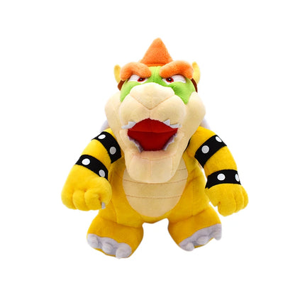 Peluches Mario Bros – Villanos y Jefes Legendarios