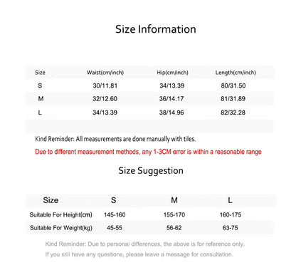 Leggings de Ejercicio con Cintura Alta y Efecto Push Up