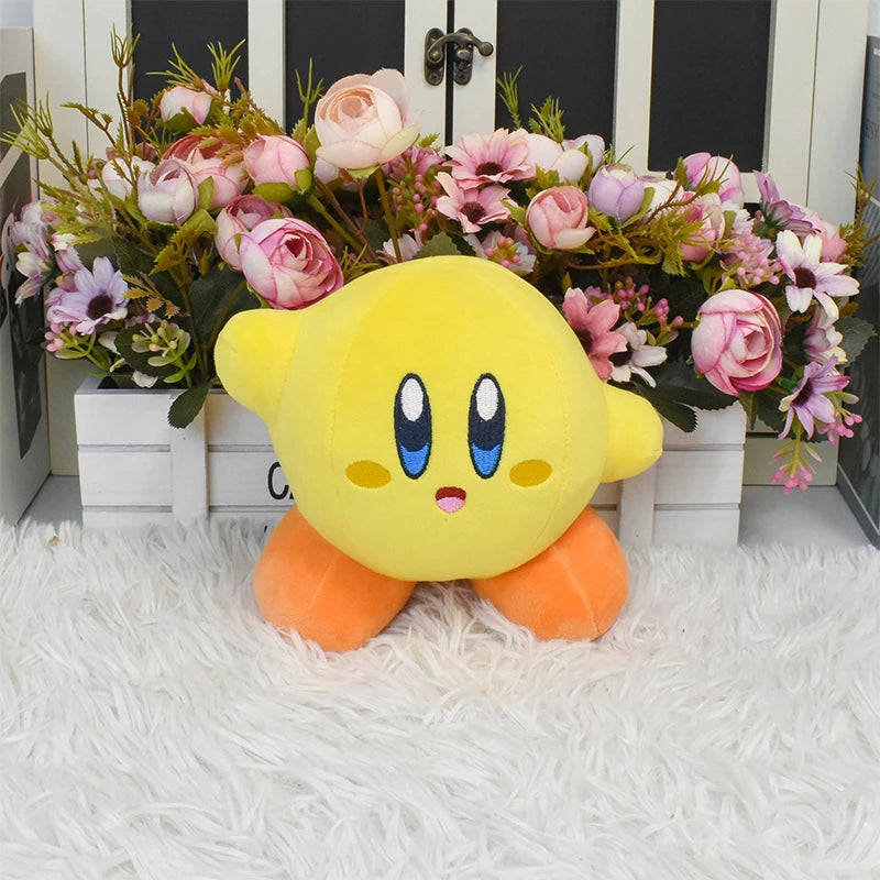 Peluches Kawaii de Kirby y Amigos