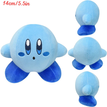 Peluches Kawaii de Kirby y Amigos