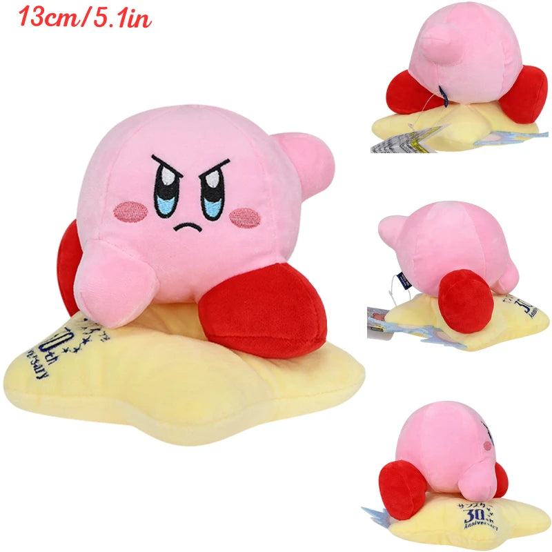 Peluches Kawaii de Kirby y Amigos