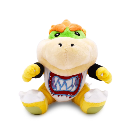 Peluches Mario Bros – Villanos y Jefes Legendarios