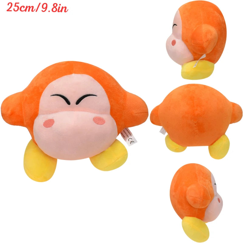 Peluches Kawaii de Kirby y Amigos