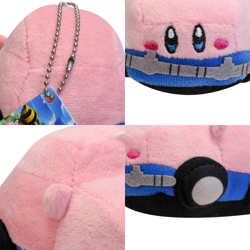 Peluches Kawaii de Kirby y Amigos