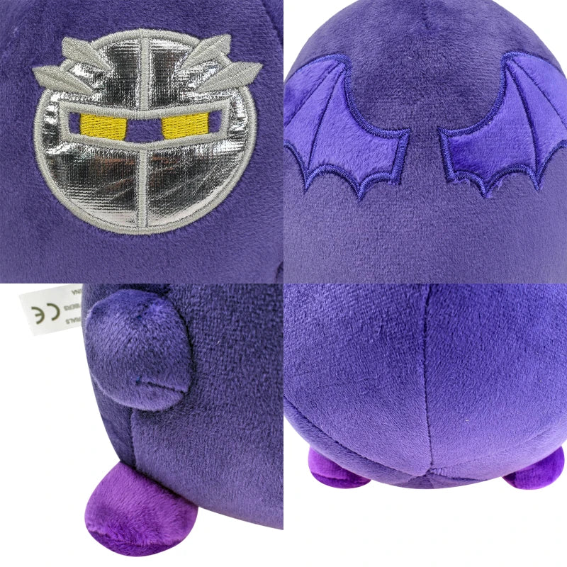 Peluches Kawaii de Kirby y Amigos