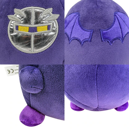 Peluches Kawaii de Kirby y Amigos