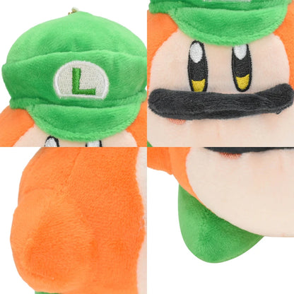 Peluches Kawaii de Kirby y Amigos