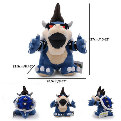 Peluches Mario Bros – Villanos y Jefes Legendarios