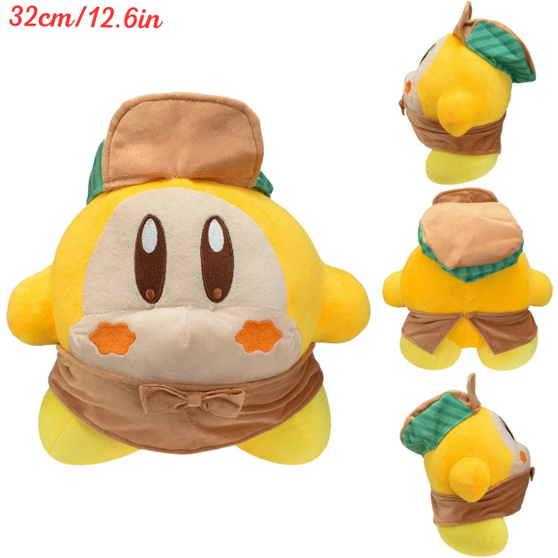 Peluches Kawaii de Kirby y Amigos