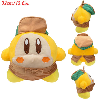 Peluches Kawaii de Kirby y Amigos