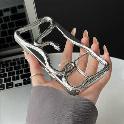 Funda 3D de Serpiente