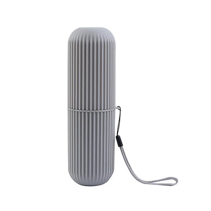 Estuche Portátil para Cepillo y Crema Dental