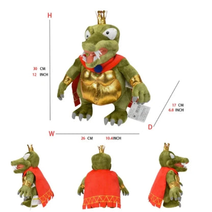 Peluches Mario Bros – Villanos y Jefes Legendarios