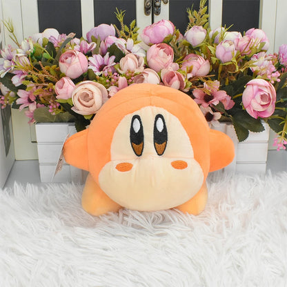 Peluches Kawaii de Kirby y Amigos