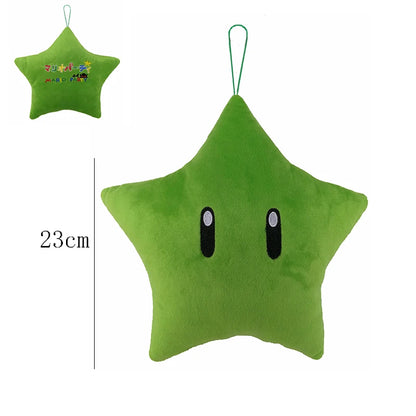 Peluches Mario Bros – Villanos y Jefes Legendarios