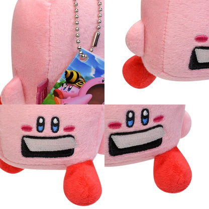 Peluches Kawaii de Kirby y Amigos
