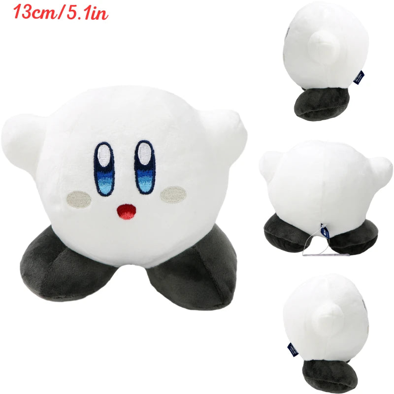 Peluches Kawaii de Kirby y Amigos