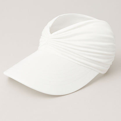 Éclipse Hat – Sombrero de Verano sin Copa