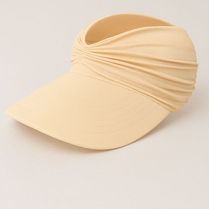 Éclipse Hat – Sombrero de Verano sin Copa