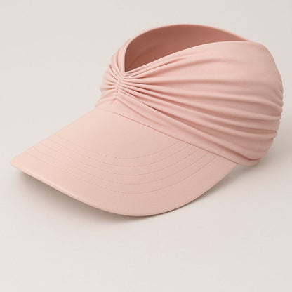 Éclipse Hat – Sombrero de Verano sin Copa