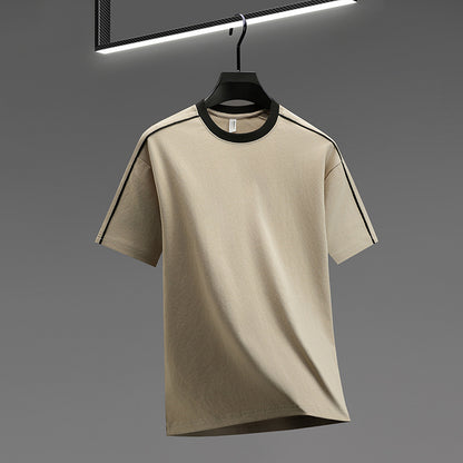 Camiseta Romana de Verano para Hombre