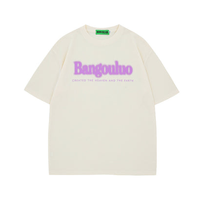 Camiseta Streetwear Estampada Bangouluo